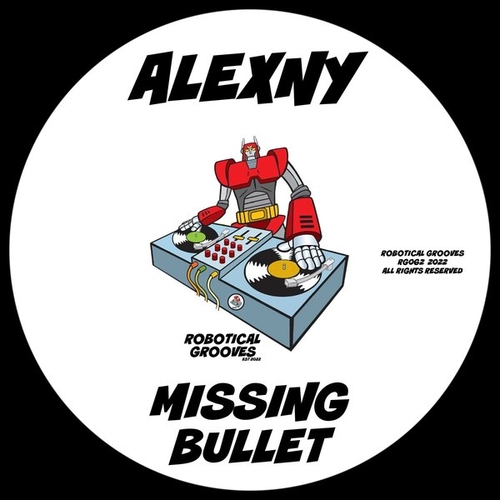 Alexny - Missing Bullet [RG062]